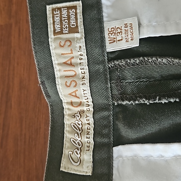 Mens causal pants - Picture 3 of 3